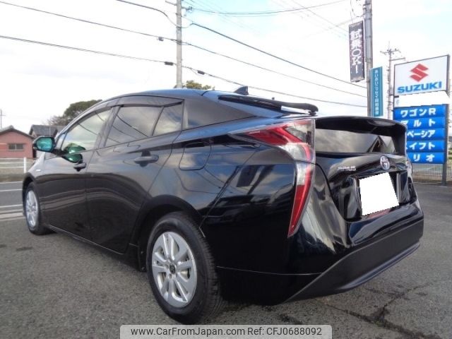 toyota prius 2016 -TOYOTA--Prius ZVW50-6010926---TOYOTA--Prius ZVW50-6010926- image 2