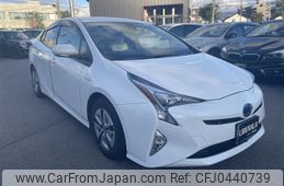 toyota prius 2016 -TOYOTA--Prius DAA-ZVW51--ZVW51-6015696---TOYOTA--Prius DAA-ZVW51--ZVW51-6015696-