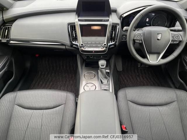 toyota crown 2019 -TOYOTA--Crown 6AA-AZSH20--AZSH20-1049058---TOYOTA--Crown 6AA-AZSH20--AZSH20-1049058- image 2