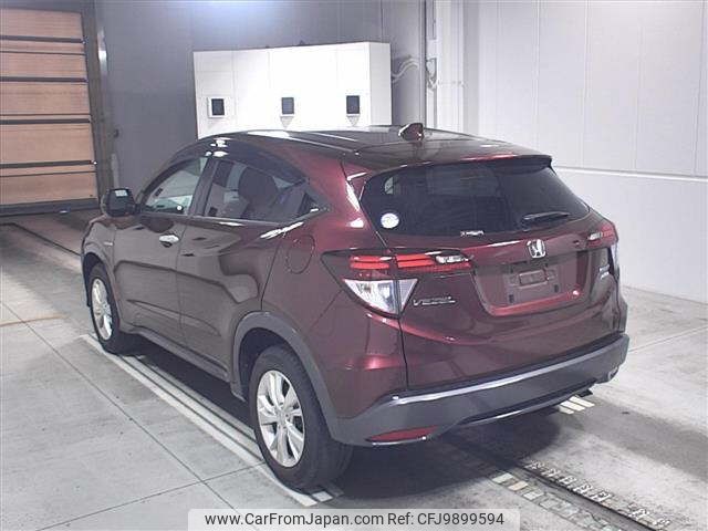 honda vezel 2014 -HONDA--VEZEL RU4-1016553---HONDA--VEZEL RU4-1016553- image 2