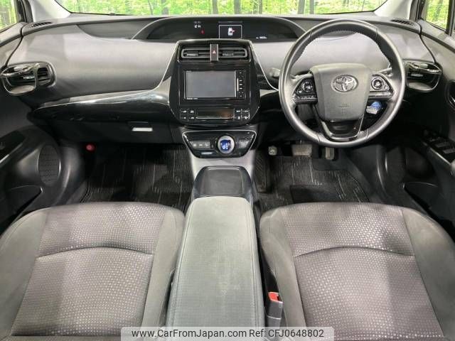 toyota prius 2019 -TOYOTA--Prius DAA-ZVW55--ZVW55-6008804---TOYOTA--Prius DAA-ZVW55--ZVW55-6008804- image 2