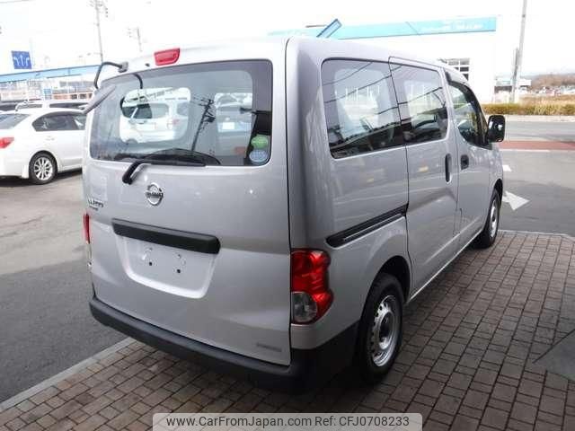 nissan nv200-vanette-van 2018 quick_quick_DBF-VM20_VM20-119777 image 2