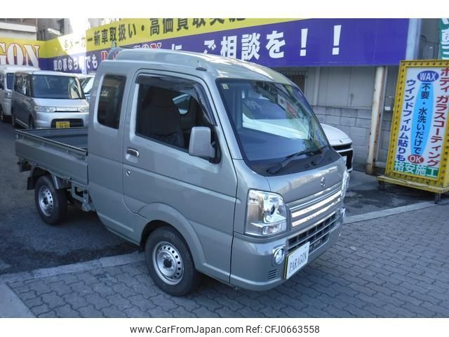 suzuki carry-truck 2023 quick_quick_DA16T_DA16T-774067 image 2