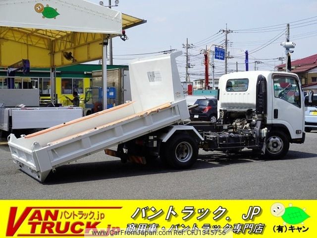 isuzu elf-truck 2017 CFJ1345756 image 1