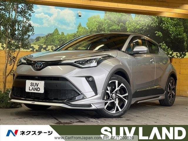 toyota c-hr 2019 -TOYOTA--C-HR 6AA-ZYX11--ZYX11-2007699---TOYOTA--C-HR 6AA-ZYX11--ZYX11-2007699- image 1