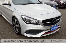 mercedes-benz cla-class 2017 CFJ1777221