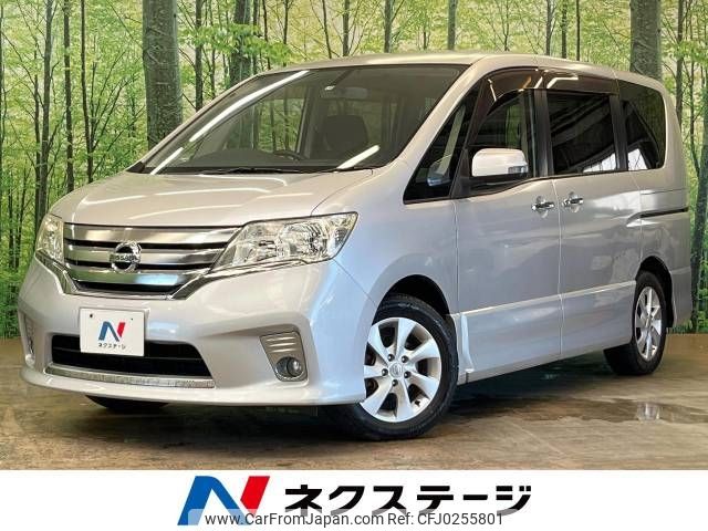 nissan serena 2011 -NISSAN--Serena DBA-FC26--FC26-040399---NISSAN--Serena DBA-FC26--FC26-040399- image 1