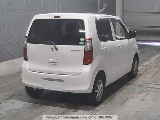 suzuki wagon-r 2016 -SUZUKI--Wagon R MH34S-430428---SUZUKI--Wagon R MH34S-430428- image 2