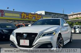 toyota crown 2021 -TOYOTA--Crown 6AA-AZSH20--AZSH20-1083066---TOYOTA--Crown 6AA-AZSH20--AZSH20-1083066-