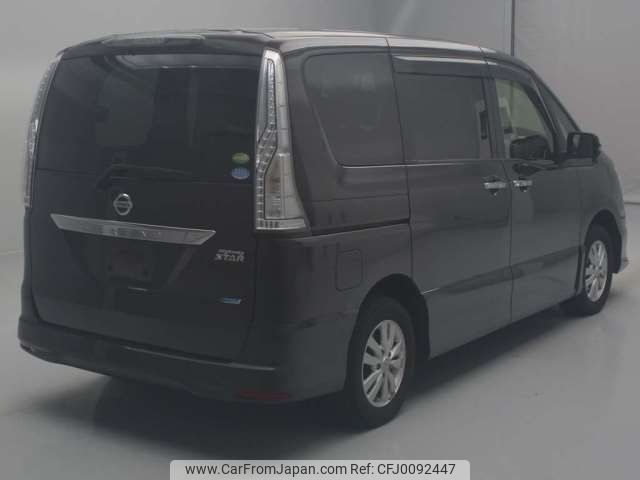 nissan serena 2015 -NISSAN--Serena DBA-FNC26--FNC26-034813---NISSAN--Serena DBA-FNC26--FNC26-034813- image 2