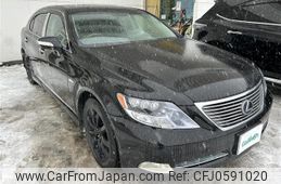 lexus ls 2007 -LEXUS--Lexus LS DAA-UVF46--UVF46-5004518---LEXUS--Lexus LS DAA-UVF46--UVF46-5004518-