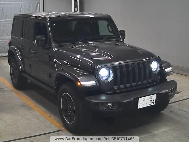 chrysler jeep-wrangler 2021 -CHRYSLER--Jeep Wrangler 1C4HJXLN9MW591304---CHRYSLER--Jeep Wrangler 1C4HJXLN9MW591304- image 1