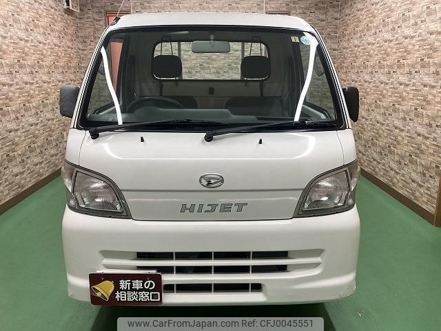 daihatsu hijet-truck 2010 -DAIHATSU--Hijet Truck S211P--0109923---DAIHATSU--Hijet Truck S211P--0109923- image 2