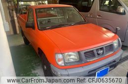 nissan datsun-pickup 1997 -NISSAN--DATSUN PickUp GA-QD22--QD22-001355---NISSAN--DATSUN PickUp GA-QD22--QD22-001355-