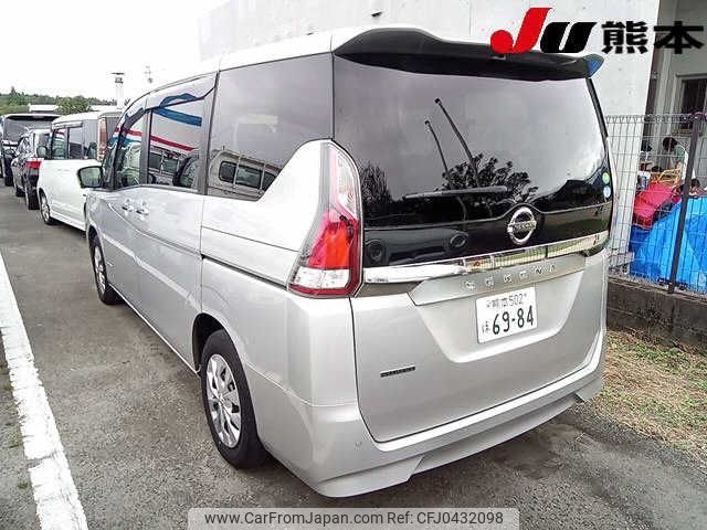 nissan serena 2018 -NISSAN 【熊本 502ﾎ6984】--Serena GC27--036333---NISSAN 【熊本 502ﾎ6984】--Serena GC27--036333- image 2