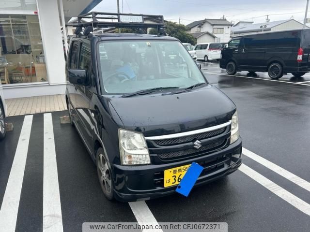 suzuki wagon-r 2008 -SUZUKI--Wagon R DBA-MH22S--MH22S-359460---SUZUKI--Wagon R DBA-MH22S--MH22S-359460- image 1