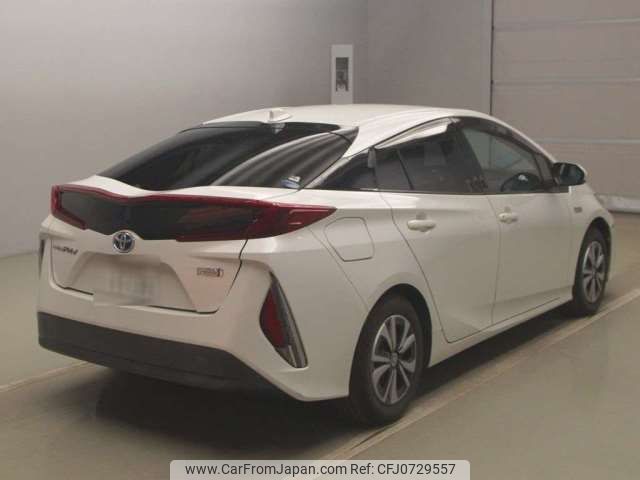 toyota prius-phv 2017 -TOYOTA 【多摩 349ﾑ1125】--Prius PHV DLA-ZVW52--ZVW52-3026260---TOYOTA 【多摩 349ﾑ1125】--Prius PHV DLA-ZVW52--ZVW52-3026260- image 2