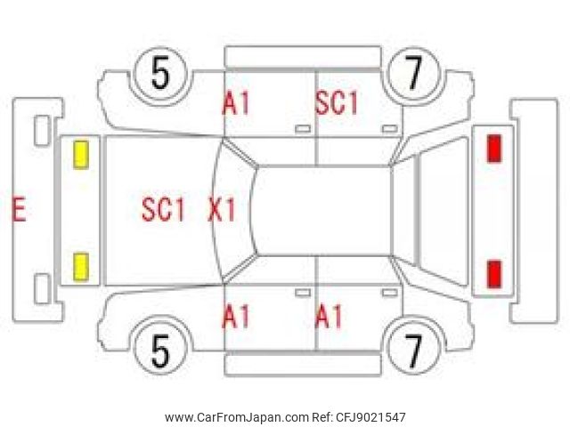 honda cr-v 2019 -HONDA--CR-V 6AA-RT5--RT5-1001424---HONDA--CR-V 6AA-RT5--RT5-1001424- image 2