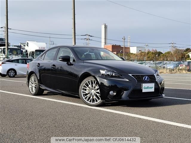 lexus is 2014 -LEXUS--Lexus IS DAA-AVE30--AVE30-5023793---LEXUS--Lexus IS DAA-AVE30--AVE30-5023793- image 1