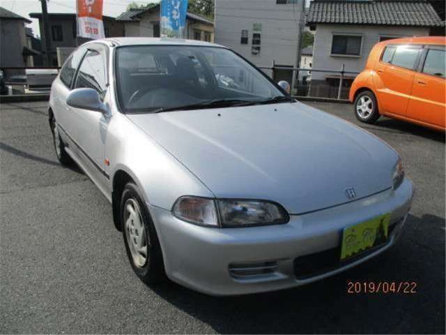 honda civic 1994 -ホンダ--ｼﾋﾞｯｸ E-EG4--EG4-1220432---ホンダ--ｼﾋﾞｯｸ E-EG4--EG4-1220432- image 2