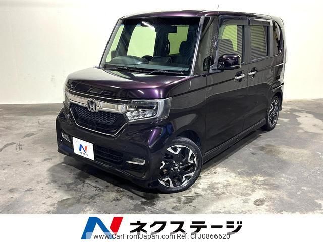 honda n-box 2017 quick_quick_JF3_JF3-2015722 image 1