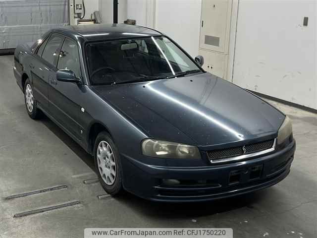 nissan skyline 2000 CFJ1750220 image 1