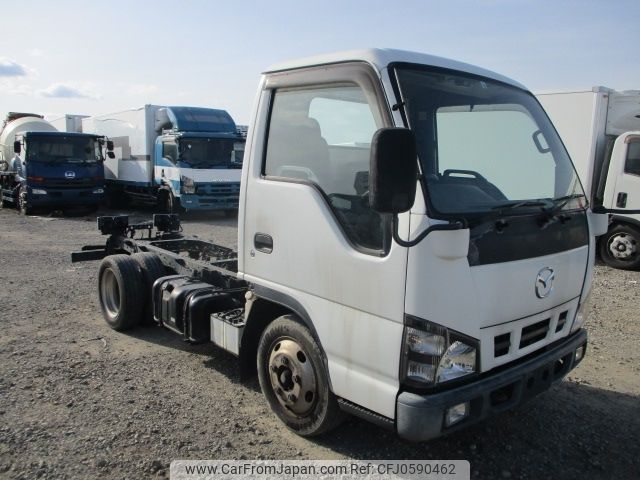 mazda titan 2006 -MAZDA--Titan PB-LKR81AN--LKR81-70058**---MAZDA--Titan PB-LKR81AN--LKR81-70058**- image 1