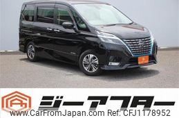 nissan serena 2021 -NISSAN--Serena 6AA-HFC27--HFC27-103437---NISSAN--Serena 6AA-HFC27--HFC27-103437-