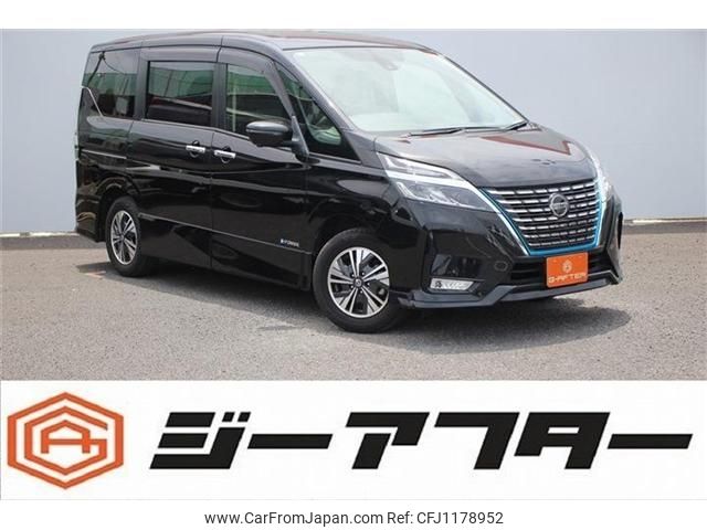 nissan serena 2021 -NISSAN--Serena 6AA-HFC27--HFC27-103437---NISSAN--Serena 6AA-HFC27--HFC27-103437- image 1