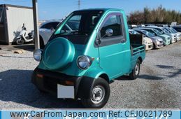 daihatsu midget-ii 1996 -DAIHATSU 【宮崎 483ｸ2021】--Midjet II K100P--005299---DAIHATSU 【宮崎 483ｸ2021】--Midjet II K100P--005299-