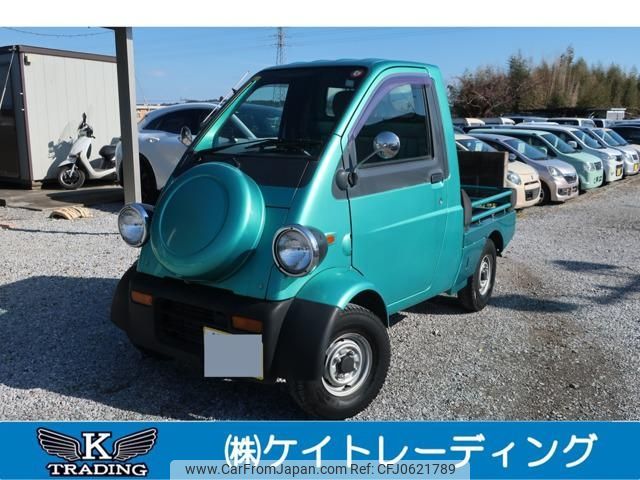 daihatsu midget-ii 1996 -DAIHATSU 【宮崎 483ｸ2021】--Midjet II K100P--005299---DAIHATSU 【宮崎 483ｸ2021】--Midjet II K100P--005299- image 1