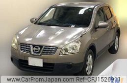 nissan dualis 2007 CFJ1526911