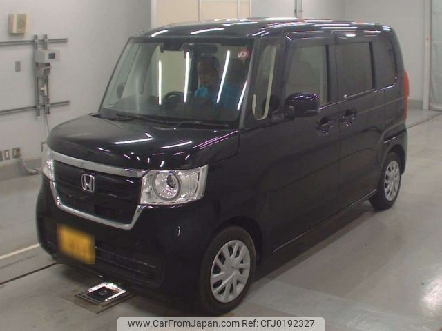 honda n-box 2020 -HONDA 【水戸 581と4867】--N BOX JF3-1526068---HONDA 【水戸 581と4867】--N BOX JF3-1526068- image 1