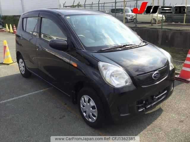 subaru pleo 2014 -SUBARU--Pleo L275F--1507391---SUBARU--Pleo L275F--1507391- image 1