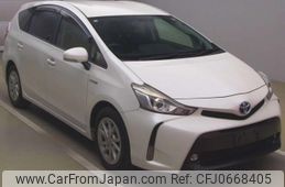 toyota prius-α 2016 quick_quick_DAA-ZVW41W_ZVW41-0045124