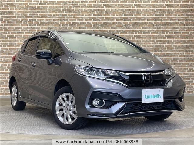 honda fit 2019 -HONDA--Fit DAA-GP6--GP6-3406875---HONDA--Fit DAA-GP6--GP6-3406875- image 1