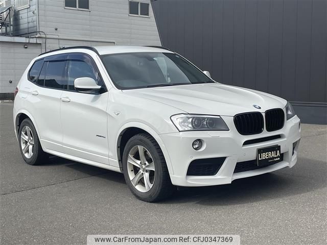 bmw x3 2014 -BMW--BMW X3 LDA-WY20--WBAWY320000H08122---BMW--BMW X3 LDA-WY20--WBAWY320000H08122- image 1