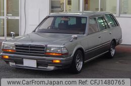nissan gloria-wagon 1995 -NISSAN--Gloria Wagon E-WY30--WY30-517235---NISSAN--Gloria Wagon E-WY30--WY30-517235-