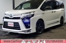 toyota voxy 2018 CFJ1864500
