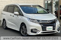 honda odyssey 2019 CFJ1812533
