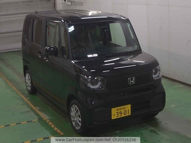 honda n-box 2024 -HONDA 【長岡 581ｽ3901】--N BOX JF6-1016752---HONDA 【長岡 581ｽ3901】--N BOX JF6-1016752- image 1