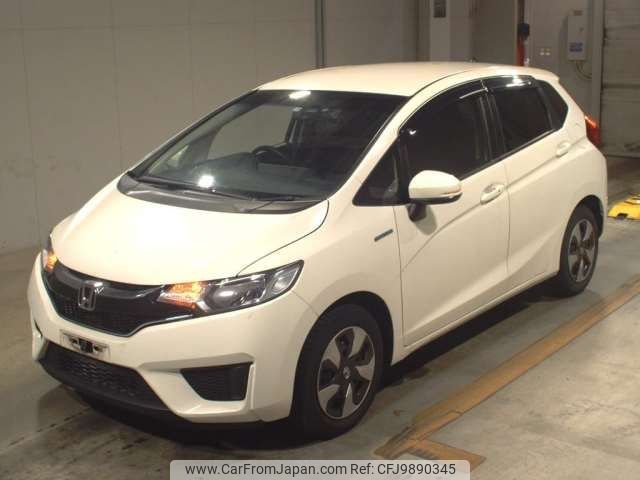 honda fit 2017 -HONDA--Fit DAA-GP5--GP5-1219480---HONDA--Fit DAA-GP5--GP5-1219480- image 1