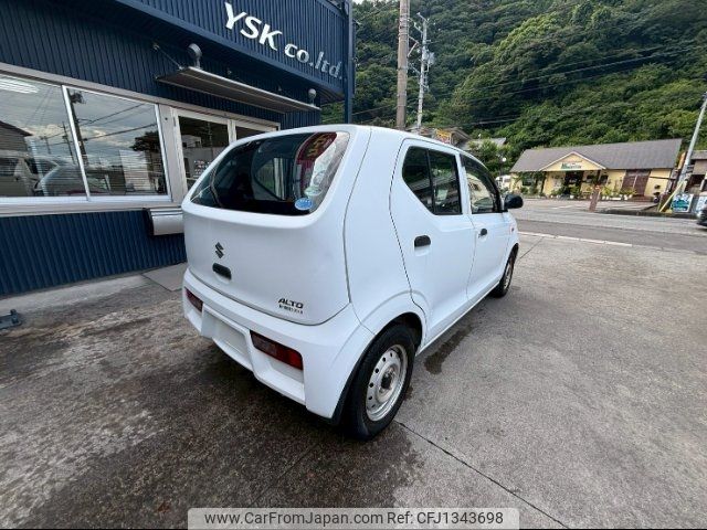 suzuki alto-van 2017 -SUZUKI--Alto Van HA36V--126556---SUZUKI--Alto Van HA36V--126556- image 2