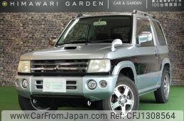 mitsubishi pajero-mini 2006 quick_quick_ABA-H58A_H58A-0706656