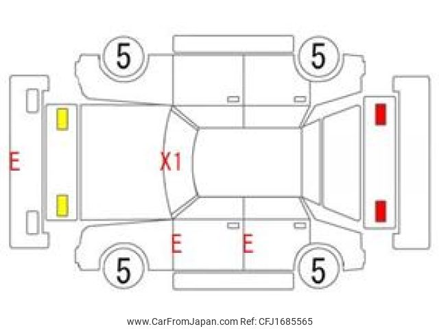 mercedes-benz e-class 2021 CFJ1685565 image 2