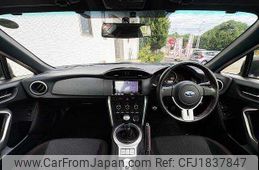 subaru brz 2016 CFJ1837847