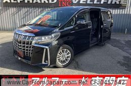 toyota alphard 2019 quick_quick_AYH30W_AYH30-0095435