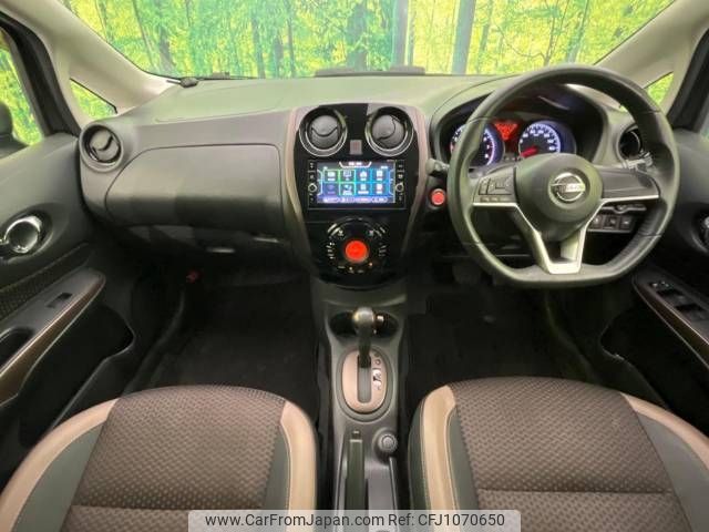 nissan note 2017 -NISSAN--Note DBA-E12--E12-547625---NISSAN--Note DBA-E12--E12-547625- image 2