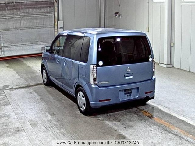 mitsubishi ek-wagon 2008 -MITSUBISHI--ek Wagon H82W-0518458---MITSUBISHI--ek Wagon H82W-0518458- image 2