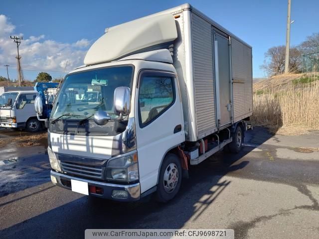 mitsubishi-fuso canter 2004 quick_quick_PA-FE72DEV_510163 image 1